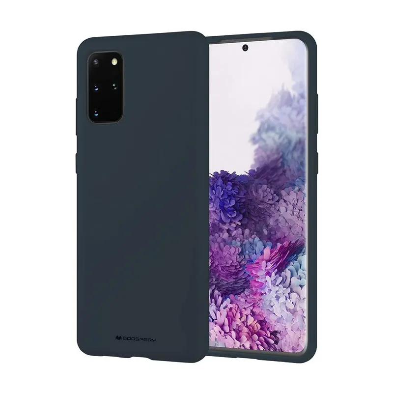 Mercury Silicone Cover Case for Samsung Galaxy S20 Plus
