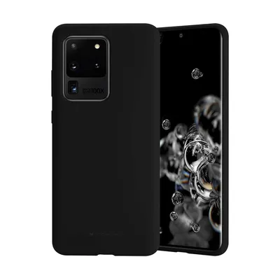 Mercury Silicone Cover Case for Samsung Galaxy S20 Ultra