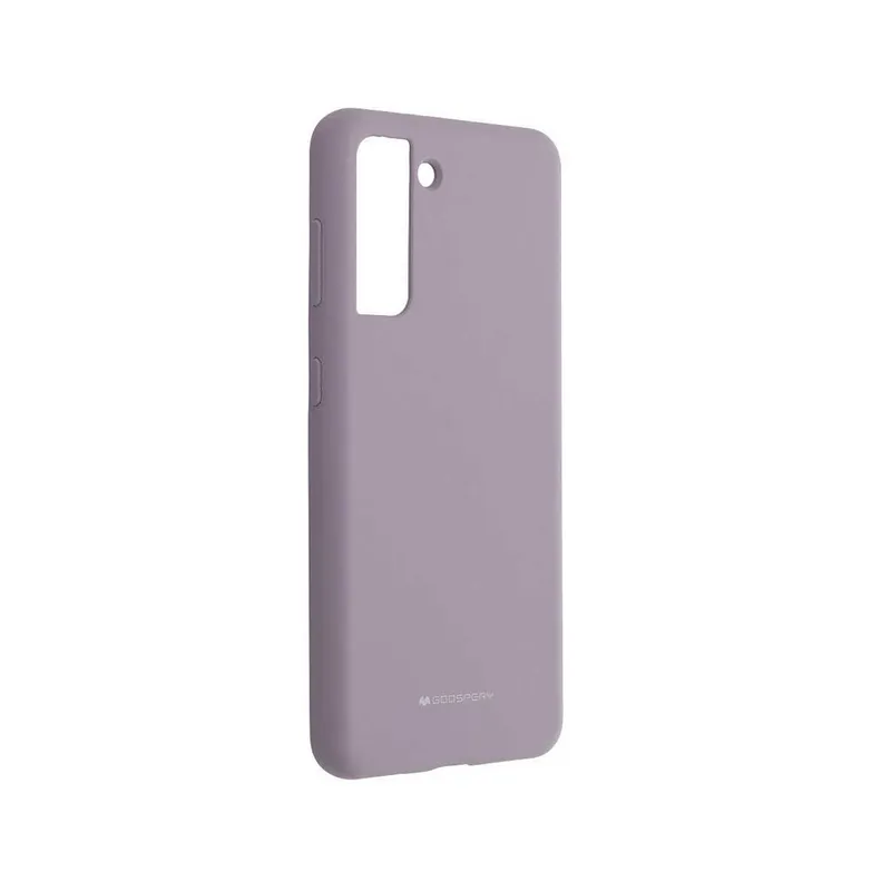 Mercury Silicone Cover Case for Samsung Galaxy S21 Plus