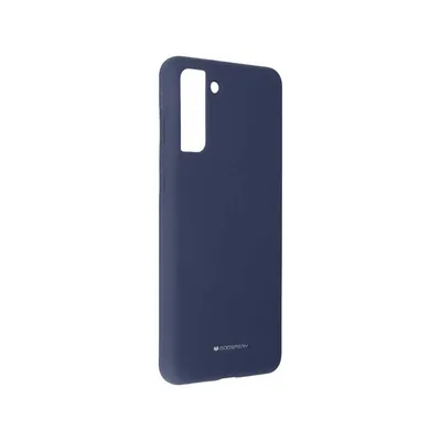Mercury Silicone Cover Case for Samsung Galaxy S21