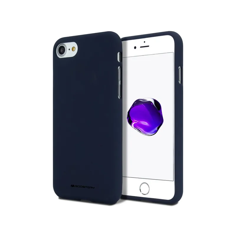 Mercury Soft Feeling Jelly Cover Case for iPhone 7 / 8 / SE (2020) / SE (2022)