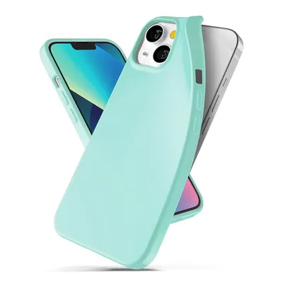 Mercury Soft Feeling Jelly Cover Case for iPhone 13 mini