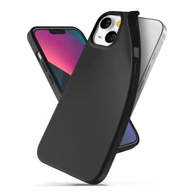 Mercury Soft Feeling Jelly Cover Case for iPhone 13