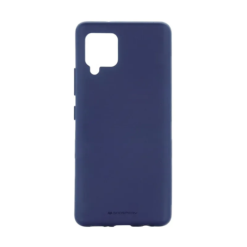 Mercury Soft Feeling Jelly Cover Case for Samsung Galaxy A22 4G