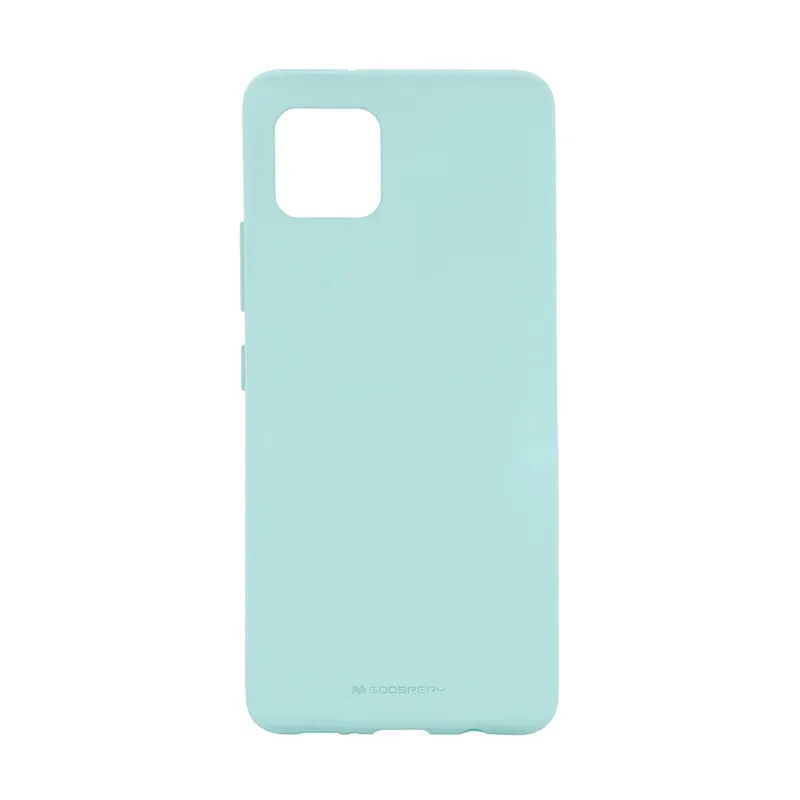 Mercury Soft Feeling Jelly Cover Case for Samsung Galaxy A22 5G
