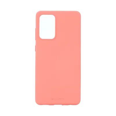 Mercury Soft Feeling Jelly Cover Case for Samsung Galaxy A33 5G