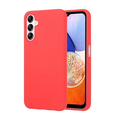 Mercury Soft Feeling Jelly Cover Case for Samsung Galaxy A34 5G