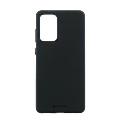 Mercury Soft Feeling Jelly Cover Case for Samsung Galaxy A52 5G