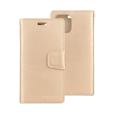 Mercury Sonata Diary Case for iPhone 13 mini