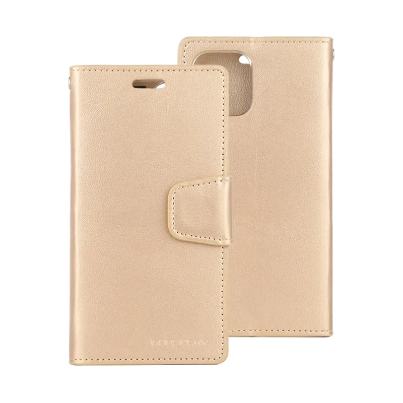 Mercury Sonata Diary Case for iPhone 13 mini