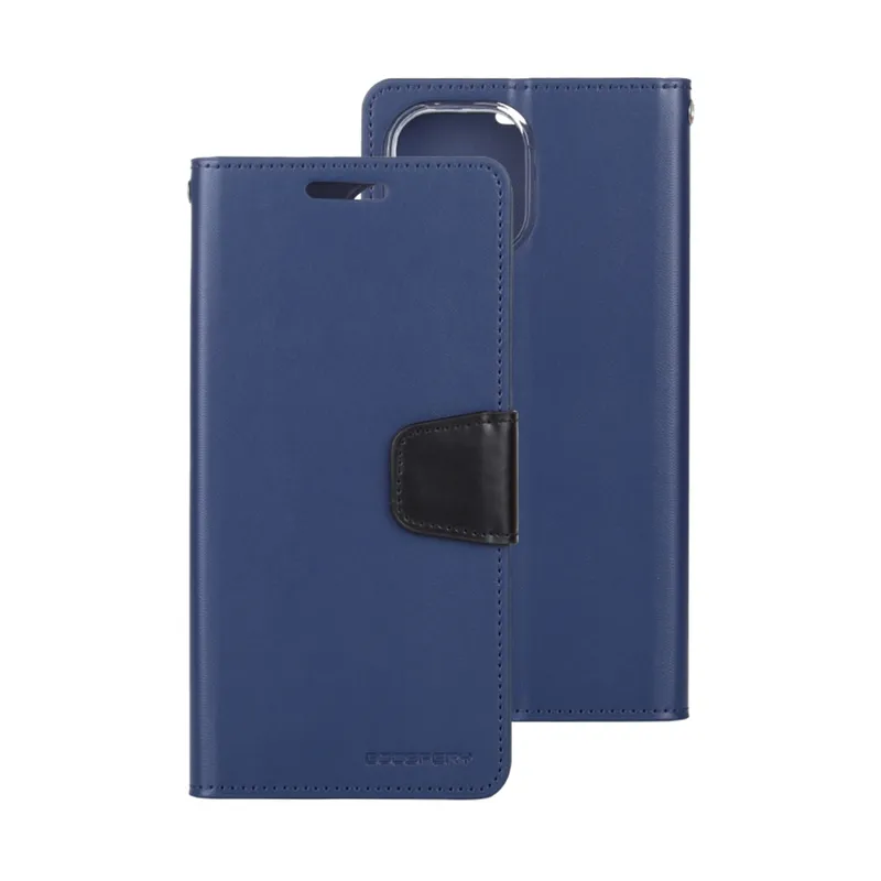 Mercury Sonata Diary Case for iPhone 13 Pro