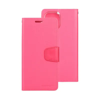 Mercury Sonata Diary Case for iPhone 13