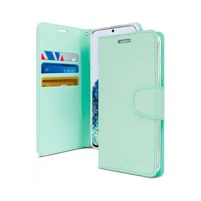 Mercury Sonata Diary Cover Case for Samsung Galaxy S20 Plus