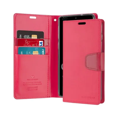 Mercury Sonata Diary Cover Case for Samsung Galaxy S20 Ultra