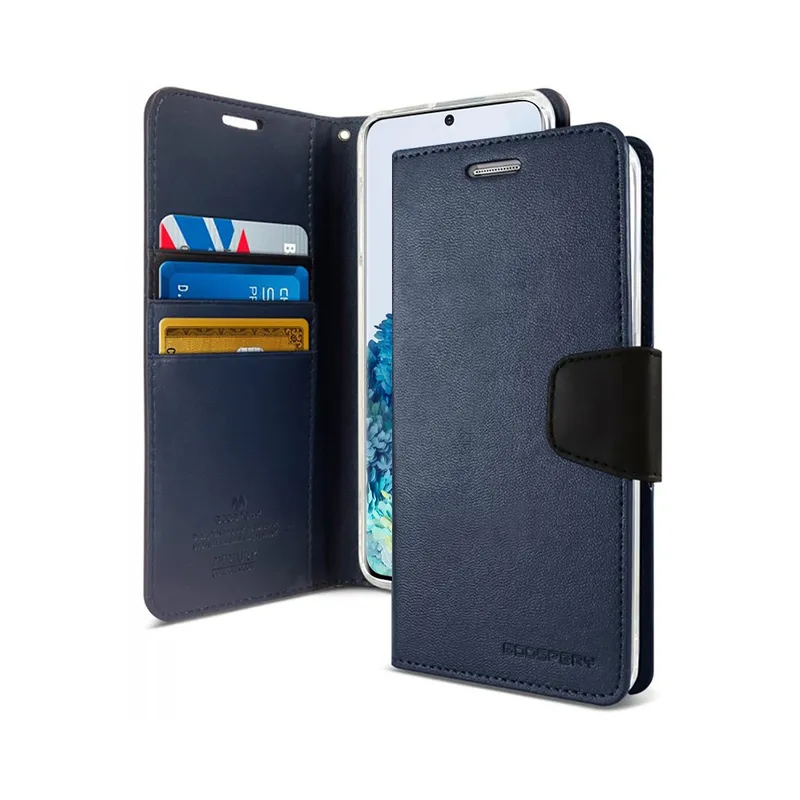 Mercury Sonata Diary Cover Case for Samsung Galaxy S20