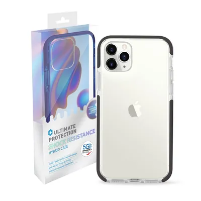 PC Transparent Shockproof Airtech Case Cover for iPhone 12 / 12 Pro (6.1'')