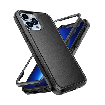 Re-Define Premium Shockproof Heavy Duty Armor Case Cover for iPhone 12 / 12 Pro