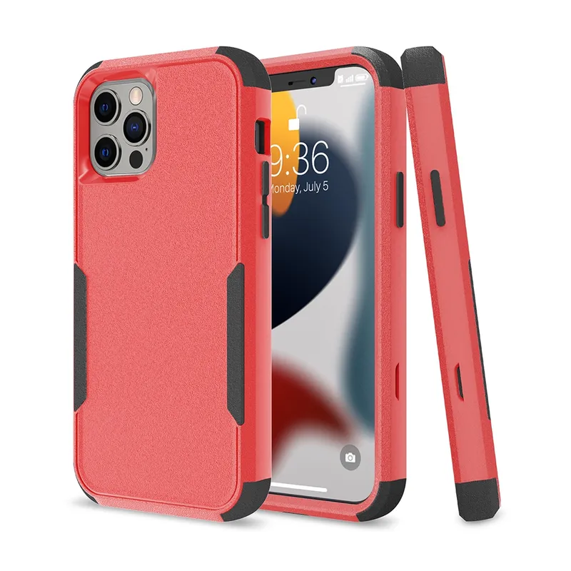 Re-Define Premium Shockproof Heavy Duty Armor Case Cover for iPhone 13 Pro