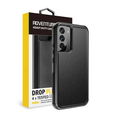 Re-Define Premium Shockproof Heavy Duty Armor Case Cover for Samsung Galaxy S22 Plus
