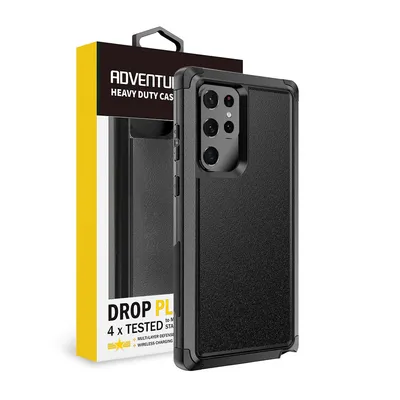 Re-Define Premium Shockproof Heavy Duty Armor Case Cover for Samsung Galaxy S22 Ultra