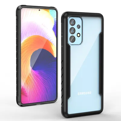 Re-Define Shield Shockproof Heavy Duty Armor Case Cover for Samsung Galaxy A33 5G
