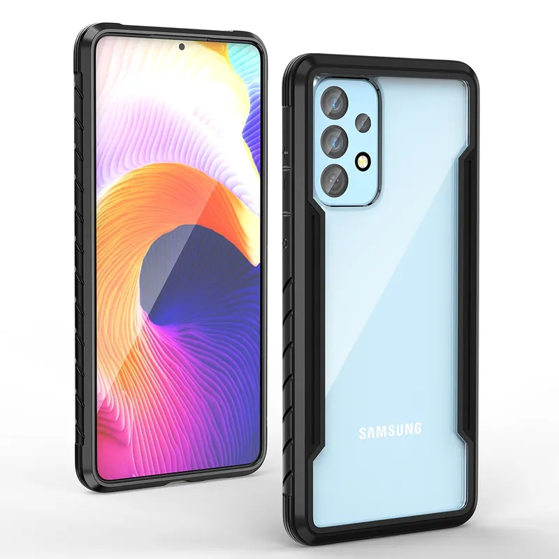 Re-Define Shield Shockproof Heavy Duty Armor Case Cover for Samsung Galaxy A33 5G
