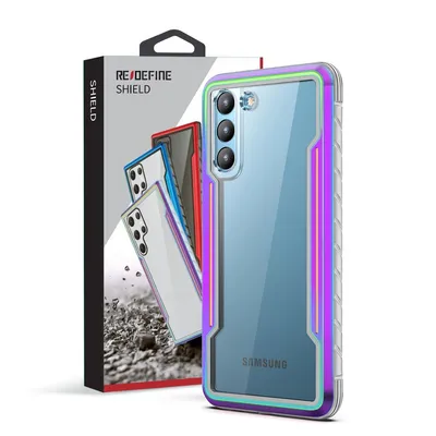 Re-Define Shield Shockproof Heavy Duty Armor Case Cover for Samsung Galaxy S21