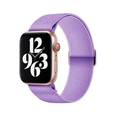 REDEFINE Stretchy Nylon Watch Band for Apple Watch S1 S2 S3 (42mm) / S4 S5 S6 SE (44mm) / S7 S8 S9 (45mm) / Ultra1 Ultra2 Ultra3 (49mm)