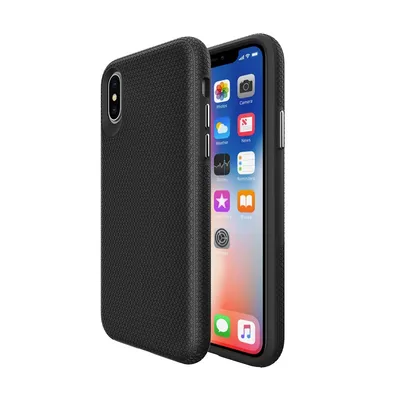 Rhinos Rugged Shockproof Case for iPhone X / XS