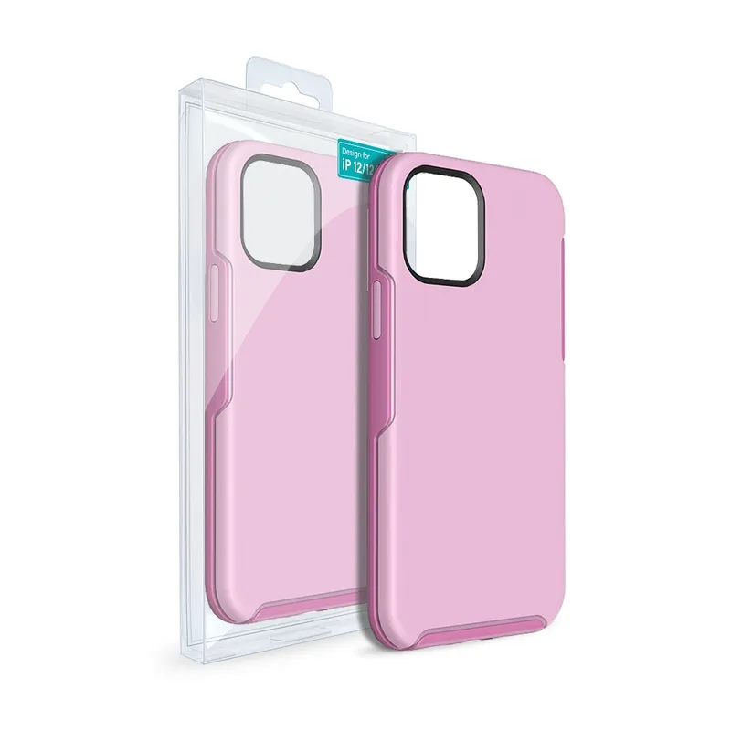 Hybrid Beatles Shockproof Case Cover for iPhone 12 / 12 Pro (6.1'')
