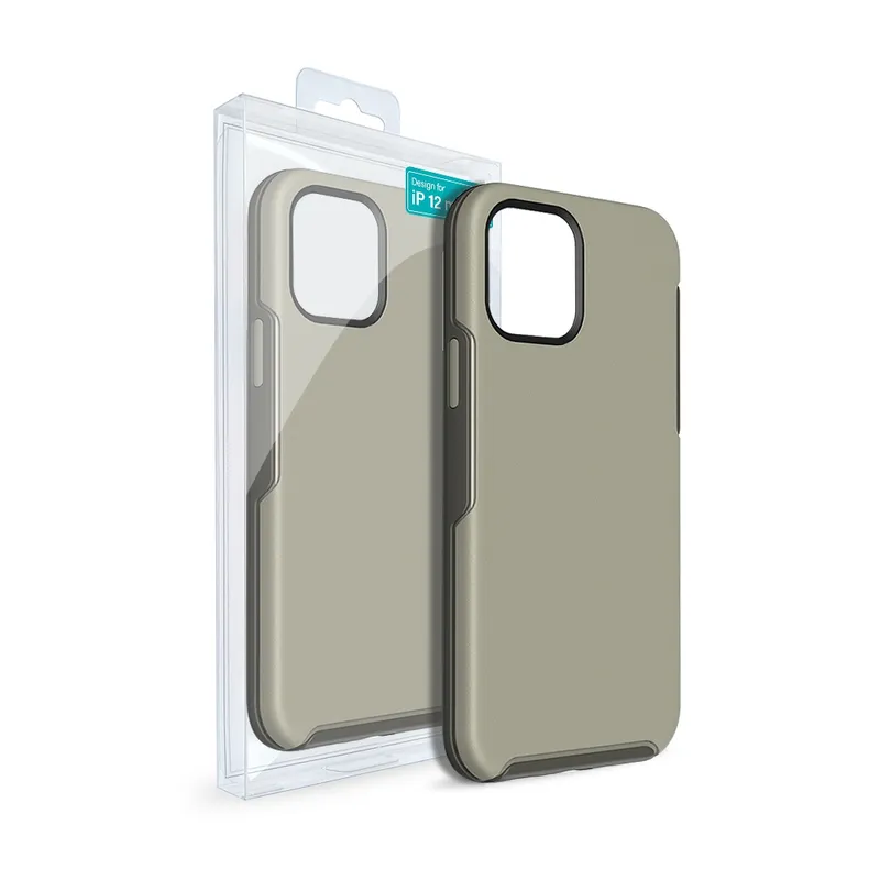 Hybrid Beatles Shockproof Case Cover for iPhone 12 mini (5.4'')