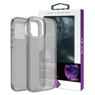 Ultimake Shockproof Case Cover for iPhone 15 Pro