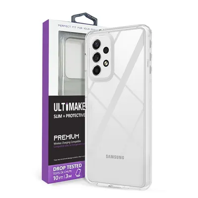 Ultimake Shockproof Case Cover for Samsung Galaxy A33 5G