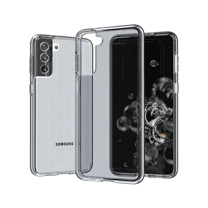 Ultimake Shockproof Case Cover for Samsung Galaxy S21 Plus