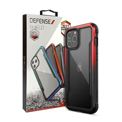 X-doria Original Defense Shield Case Cover for iPhone 12 Pro Max (6.7'')