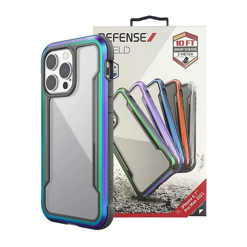 X-doria Original Defense Shield Case Cover for iPhone 12 Pro Max / 13 Pro Max
