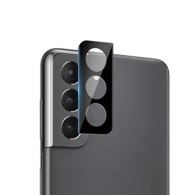 Kinglas 3D Silk Printing Camera Lens Protector Film for Samsung Galaxy S22 / S22 Plus