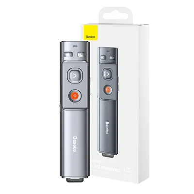 Baseus Orange Dot Wireless Presenter