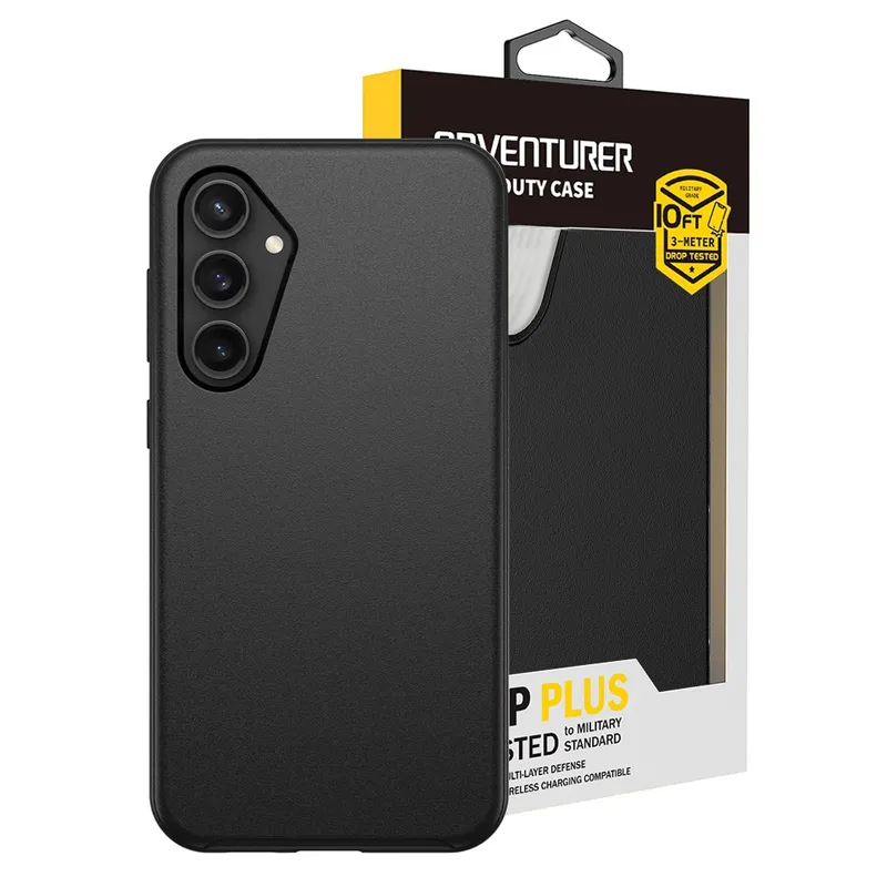 Hybrid Beatles Shockproof Case Cover for Samsung Galaxy S24 Plus