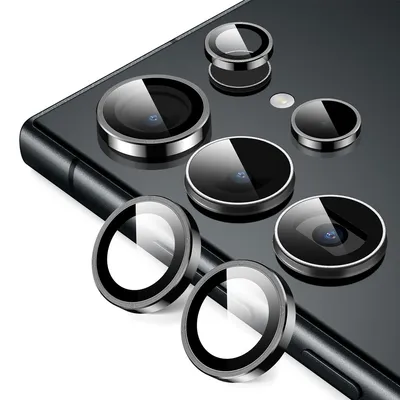 Kinglas Camera Lens Protector for Samsung Galaxy S22 Ultra