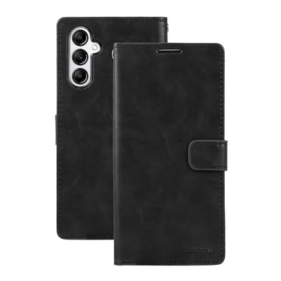 Mercury Blue Moon Diary Case for Samsung Galaxy A15 / 5G