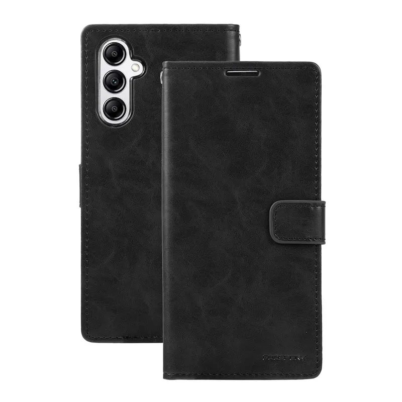 Mercury Blue Moon Diary Case for Samsung Galaxy A15 / 5G