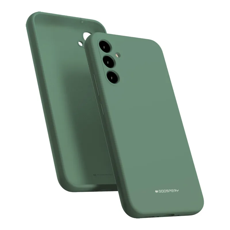 Mercury Silicone Case Cover for Samsung Galaxy A15 / 5G