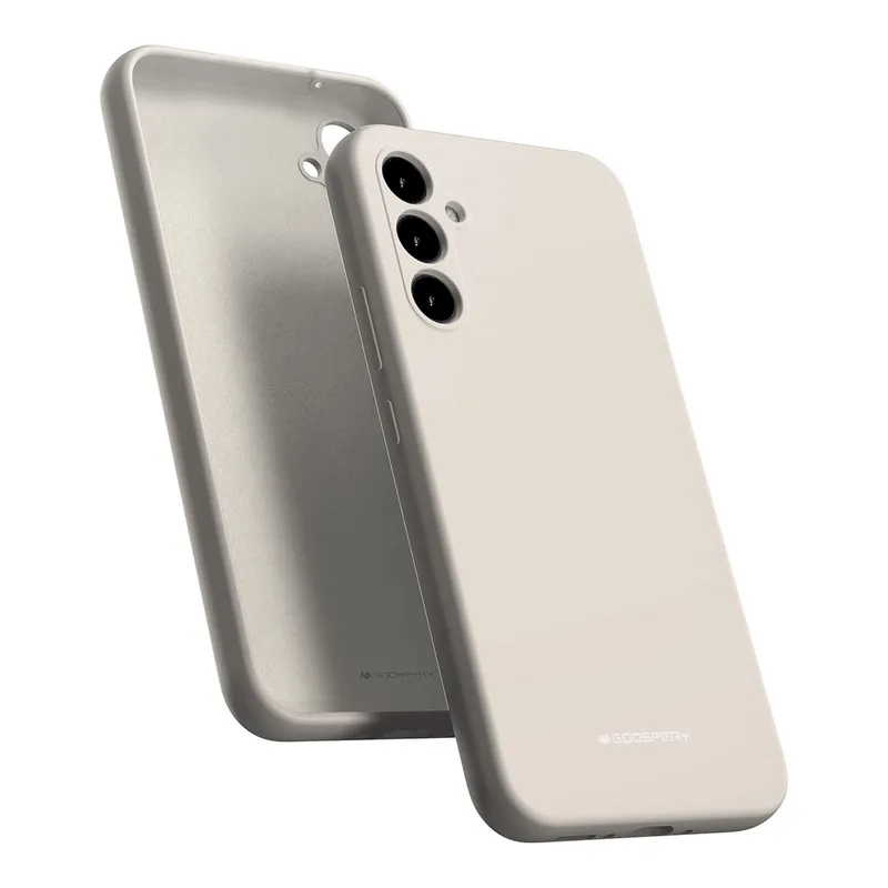 Mercury Silicone Case Cover for Samsung Galaxy A35 5G