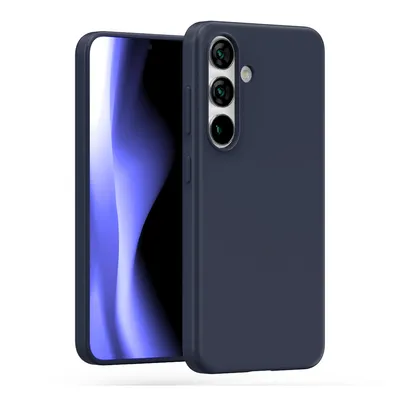 Mercury Soft Feeling Jelly Case Cover for Samsung Galaxy S24