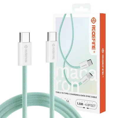 REDEFINE USB-C to USB-C Charging & Data Sync Cable Compatible for iPhone 15 16 Series