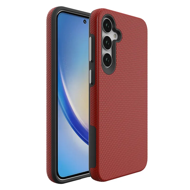 Rhinos Rugged Shockproof Case Cover for Samsung Galaxy A35