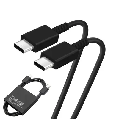 Samsung USB-C to USB-C Cable EP-DN980BBE GH39-02111A 1m