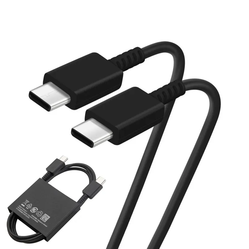 Samsung USB-C to USB-C Cable EP-DN980BBE GH39-02111A 1m