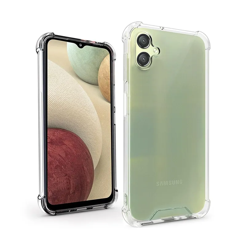 Solar Crystal Hybrid Case Cover for Samsung Galaxy A05